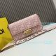 Replica Fendi Baguette Handbag Rose Pink (2)_th.jpg